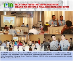 Pelatihan Investasi Infrastruktur