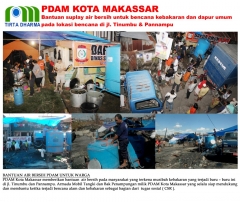 Bantuan Supply Air Bersih