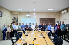 PDAM Makassar Jadi Rujukan, DPRD Wajo Pelajari Strategi Pengelolaan Air Bersih