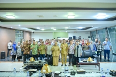 RAKOR Perumda Air minum Kota Makassar